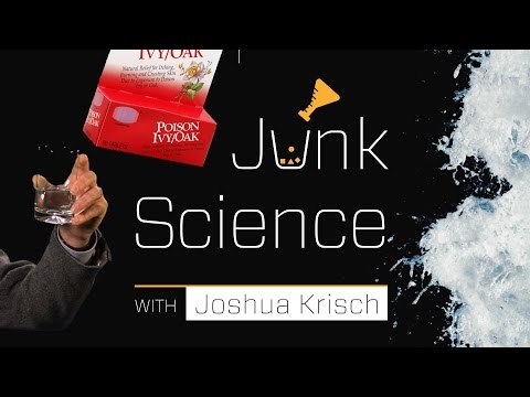 Junk Science Episode 13: Homeopathy
