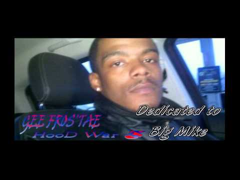 Dedicated to ( MIKE BROWN ) of St. Louis Missouri(Shot by: P Officer) - GEE FROSTAE