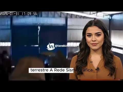 Terra treme em Minas Gerais