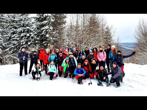 La ȘIPOTE - șaua BAIULUI - cab. DIHAM - pichetul ROȘU - poiana COȘTILEI - BUȘTENI (Căminul Alpin)