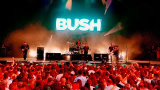 Bush - More Than Machines [Official Music Video]