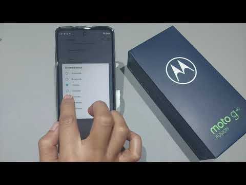 How to fix screen timeout problem in moto g40,g60,g | moto g40 me screen timeout time kaise badhaye