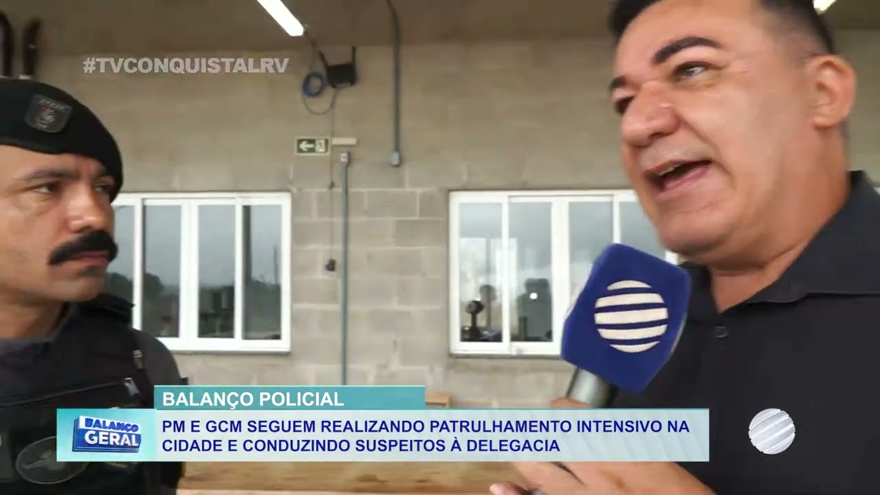 Ocorrências policiais: confira as últimas 24h da PM e GCM em Lucas do Rio Verde
