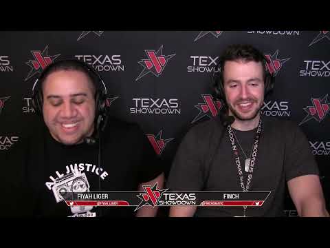 Texas Showdown 2022 Killer Instinct Top 8