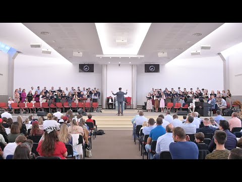 Cor mixt  VINO LA ISUS_ Betel Torino