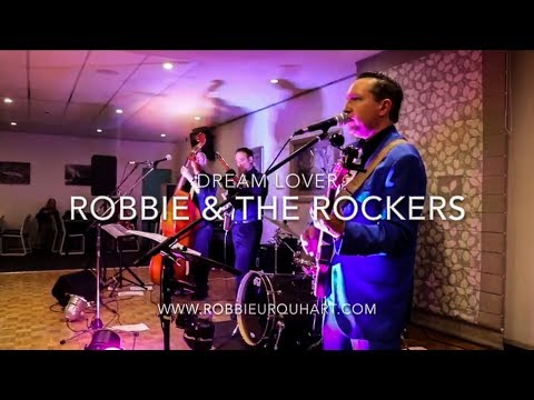 Robbie & the Rockers - Dream Lover