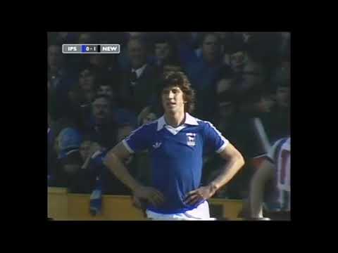 Ipswich Town v Newcastle Utd 01-10-1977