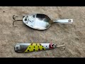 Video Thumbnail for Can a Real Spoon Catch Fish? | Gifted Lure Fishing