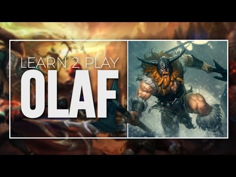 Tarzaned | Learn2Play: Olaf