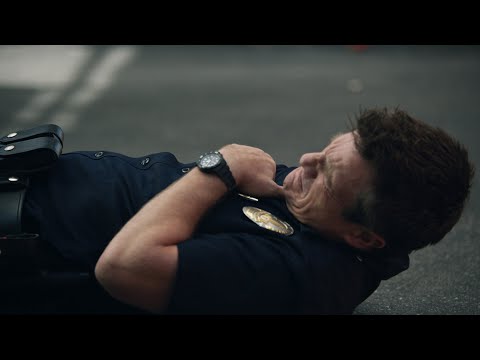 Nolan Gets Shot During a Bust - The Rookie