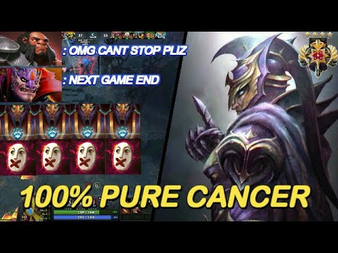 Dota 2 - Silencer Gameplay 7.28 Support Pro Glaives of Wisdom Skills Damage / NashDota Winner