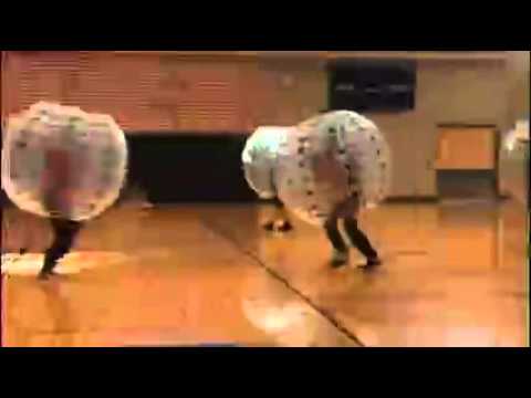 "Here Comes The Bubble" - Knockerball Chicago