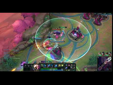 The biggest Yordle you'll ever see! - Aram Mayhem