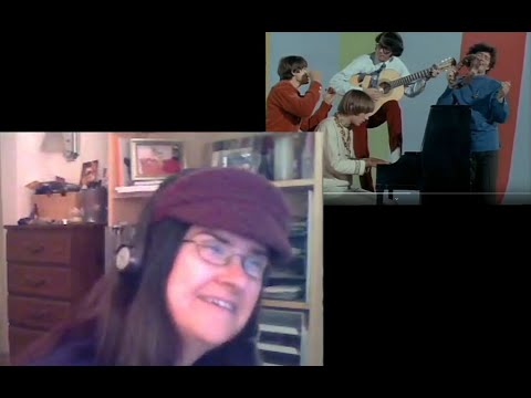 Daydream Believer by The Monkees | Just Looks Like They're Having a Good Time | Music Reaction Video