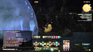 FF14(Tiamat)放送 現在採掘中