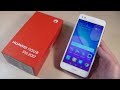 Відеоогляд HUAWEI Nova Lite 2017 Gold (51091VQC)