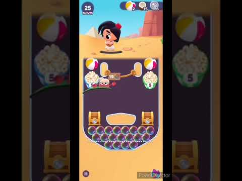 Disney Getaway Blast Level 468 | NO BOOSTERS