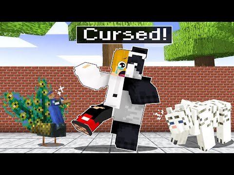 CeeGee Got CURSED In Minecraft! (Tagalog)