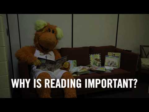 Kelsey Griffin On Reading