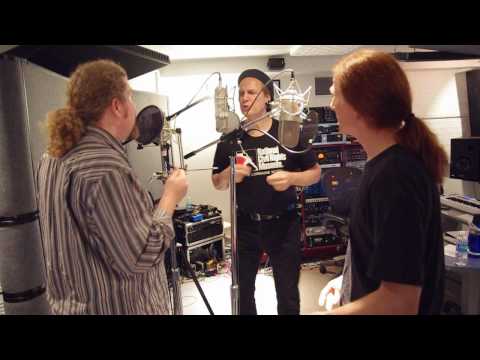 Pat Wictor, Joe Jencks, and Greg Greenway