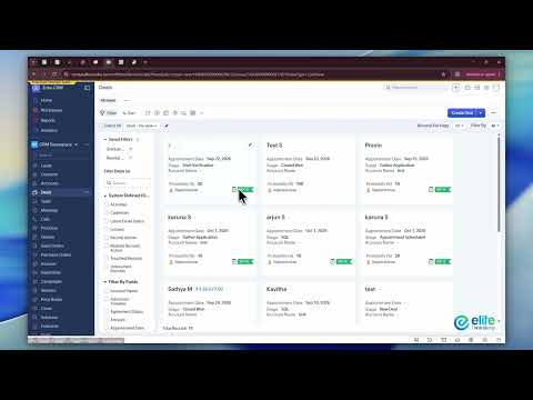 Demo Videos | Elite Tech Corp 10 zoho implementation demo videos zoho implementation demo videos, zoho demo videos, elite tech corp videos Zoho for Preschool Franchise (Overview)