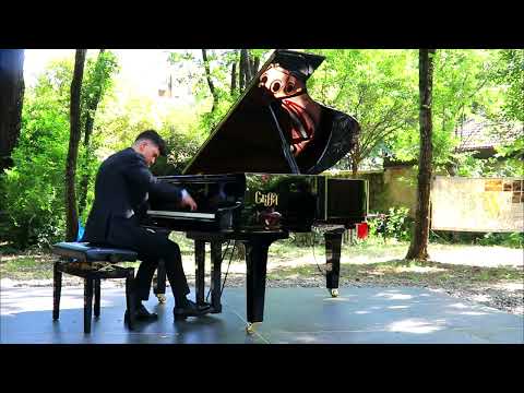 Aram Shekikyan Plays Chopin Etude Op.10 No.12 "Revolutionary" in Live Concert 21.05.2022