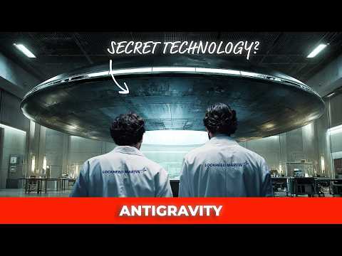 The Truth About Antigravity: Myths, Legends, and Real Science