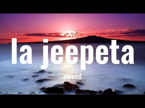 la jeepeta - nio garcia brray juanka
