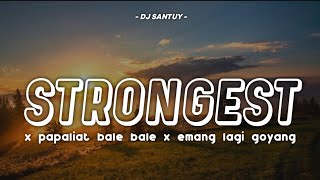 Download lagu DJ OLD STRONGEST X PAPALI PALI BALE BALE SLOW BASS || DJ TIKTOK TERBARU 2021 mp3 Download lagu DJ OLD STRONGEST X PAPALI PALI BALE BALE SLOW BASS || DJ TIKTOK TERBARU 2021 mp3