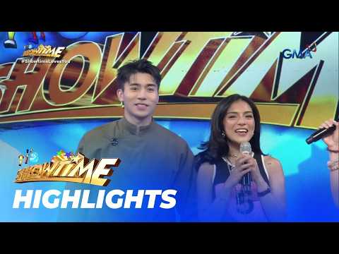 It’s Showtime: MIKBRENT IN DA HOUSE!