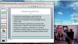 Kurumsal sistemler  ERP'ye giriş-1