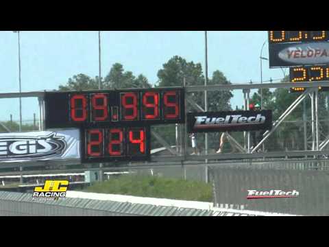 Recorde  Opala TO 9,995s - Final Camp.Brasileiro e Vp Series 2015