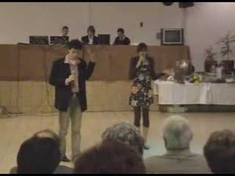 A vörös malom: Mima (Detti and Milan)