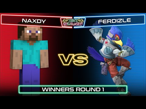 Tru4's Spotlight: Hessen's Finest! Winners Round 1 - Naxdy (Steve) vs. Ferdizle (Falco)