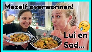 Lekker koken met Rasheeda! - Vlog #130 // OPTIMAVITA