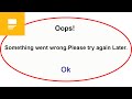 Fix Way2News App Oops Something Went Wrong Error Fix Way2News Went Wrong Error PSA 24
