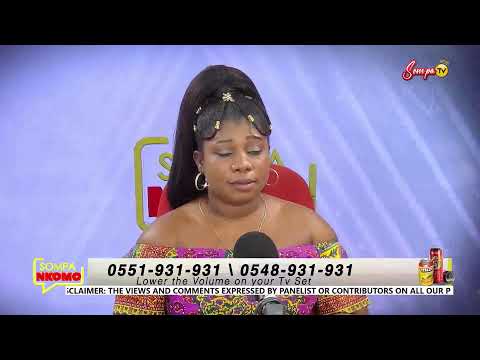 SOMPA NKOMO LIVE ON SOMPA FM 93.1 (23-08-23)