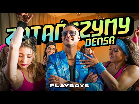PLAYBOYS - ZATAŃCZYMY DENSA (OFICJALNY TELEDYSK) DISCO POLO 2025