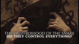Did An Ancient Serpent Cult Dominate The Earth? The Brotherhood Of The Snake Explored.