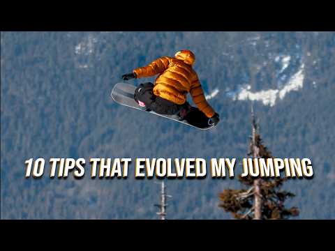 10 Life Changing Jumping Tips!