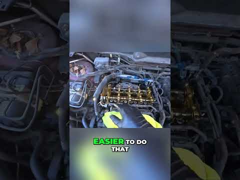 Torque Specs Explained: Intake & Exhaust Lock Nuts #shorts