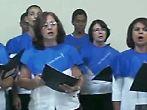 HINO AO ESPIRITISMO  - CORAL 'MARIA LINHARES'