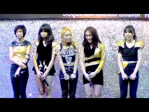 131215 [Comment] ZiniZ cover EvoL @Imperial Cover Dance by ACC 2013 (Audition)