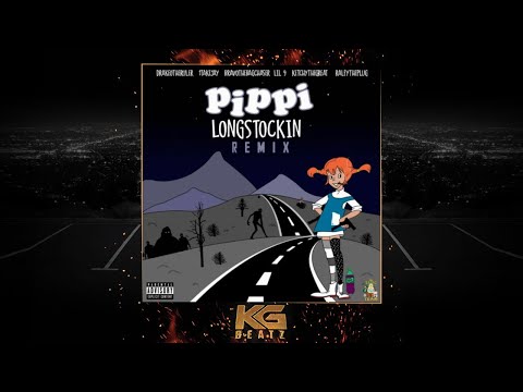 DrakeOTheRuler, 1TakeJay, BravoTheBagchaser, KetchyTheGreat, RalfyThePlug, Lil9 - Pippi Longstockin