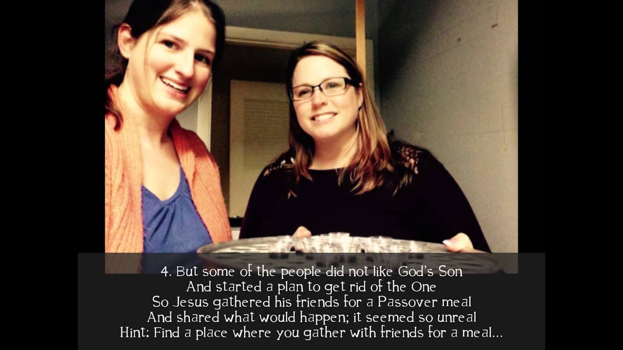 SRC Easter Scavenger Hunt 2016