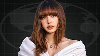 Download lagu Why BLACKPINK's Lisa Works Everywhere (And Most Artists Don’t) mp3