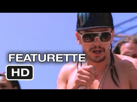 Spring Breakers Featurette - Alien (2013) - James Franco, Vanessa Hudgens Movie HD
