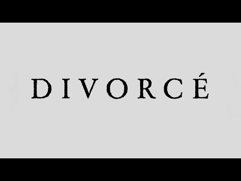 DIVORCÉ (2023) Dir. Jean-Paul Jean-Paul