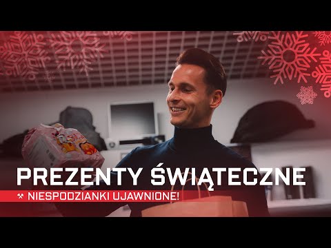 ZOBACZ, CO ZNALEŹLI POD CHOINKĄ!