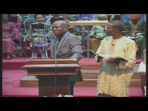 Apostolic Faith WECA. 2018 Easter Retreat (Day 2) - Evening Session. 30-03-2018